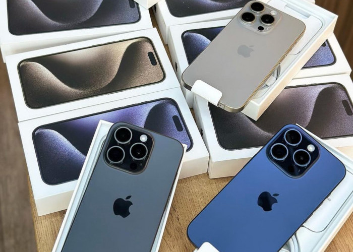 5 Rekomendasi iPhone Terbaik untuk Dibeli di Akhir 2024