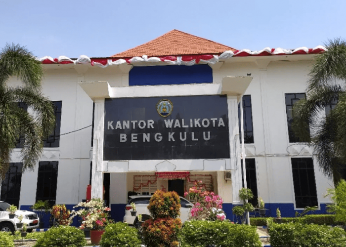 BPK Soroti Kesalahan Penganggaran Pemkot Bengkulu 2024, Belanja Modal dan Operasi Bermasalah