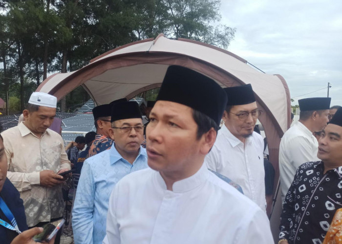 Kanwil Kemenag Bengkulu Dorong Masjid Ramah Pemudik Jelang Ramadan 1447 H