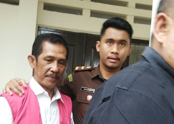 Kerugian Negara Rp7,3 Miliar, Ketua Koperasi Pasar Pagar Dewa Bengkulu Jadi Tersangka