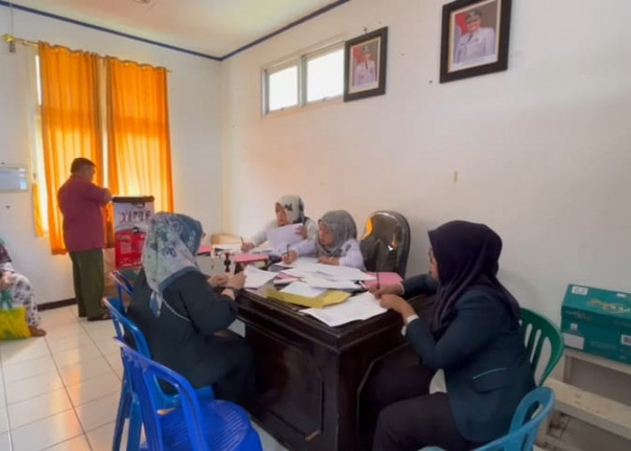 Empat CJH Kota Bengkulu Tidak Memenuhi Syarat Kesehatan Haji