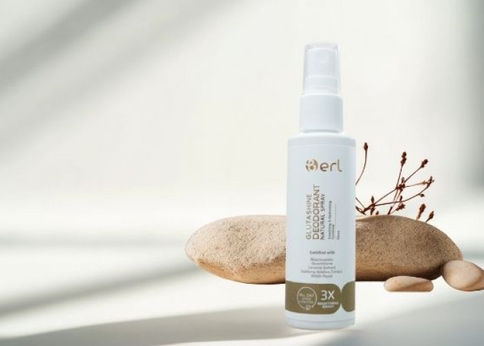 Deodorant yang Cuma Wangi Itu Sudah Ketinggalan Zaman, Saatnya Pakai yang Benar-Benar Kerja di Ketiak