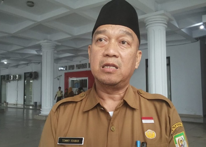 TPP ASN 2026 Belum Final, Pemprov Bengkulu Masih Hitung Kemampuan Anggaran