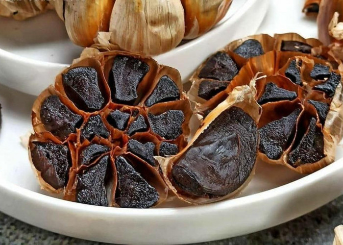 10 Manfaat Bawang Hitam untuk Kesehatan, Termasuk Menurunkan Risiko Kanker