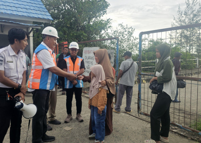 Pelindo Bengkulu Gratiskan Tiket Penyeberangan ke Pulau Enggano, Dukung Pemulihan Akses Penyeberangan