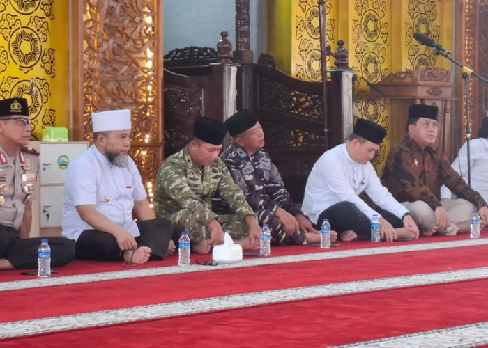 Agenda Gubernur Bengkulu 28 Agustus: Temui Pimpinan Pengadilan dan Kejati Baru