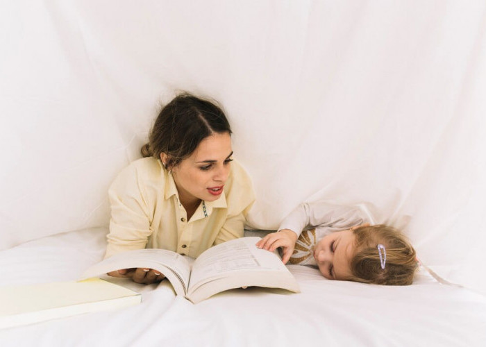 Yuk, Ajarkan 5 Kebiasaan Sehat sebelum Tidur pada Anak Sejak Dini