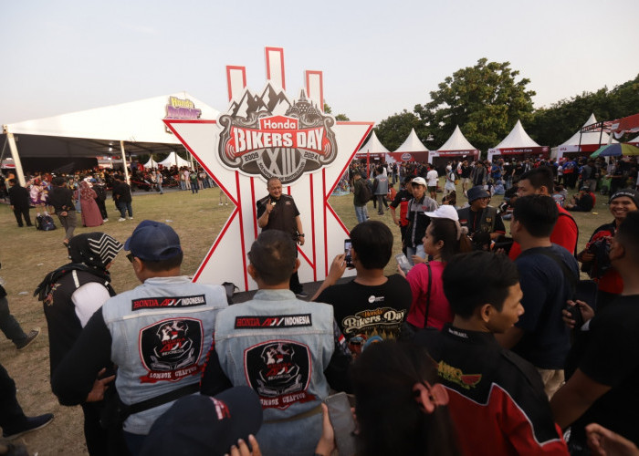 Honda Bikers Day 2025 Siap Guncang Garut, Ribuan Bikers Honda Bersatu