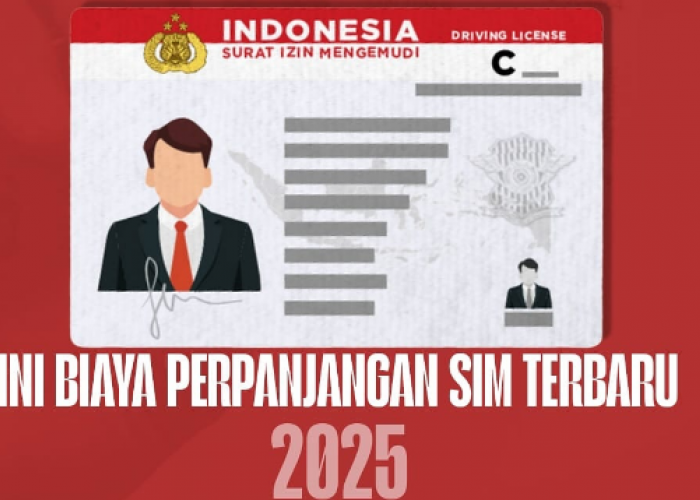 Update! Biaya Pengurusan Surat Izin Mengemudi atau SIM di Tahun 2025, Berikut Ketentuan dan Syaratnya