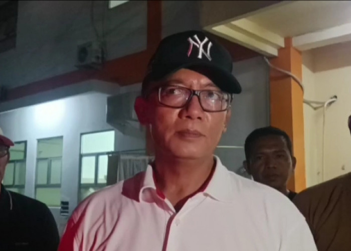 Bupati Kaur Khawatirkan 1 Hal, Jenguk Adiknya Rahiman Dani di RS Rafflesia  