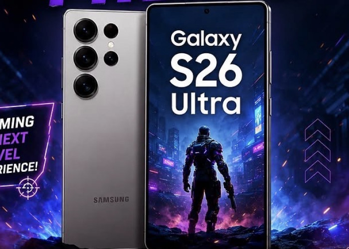     Bukan Sekadar HP Flagship, Samsung Galaxy S26 Ultra Tawarkan Performa Gaming 