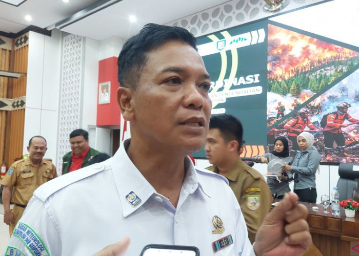 Pagi Hari, Udara Bengkulu Bisa Sangat Tidak Sehat, BMKG Ungkap Dugaan Asal Asap