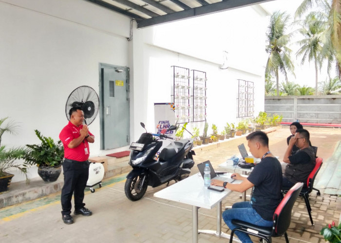 Astra Motor Bengkulu Gelar Kontes Layanan Honda Regional 2026, Dorong Standar Pelayanan Prima