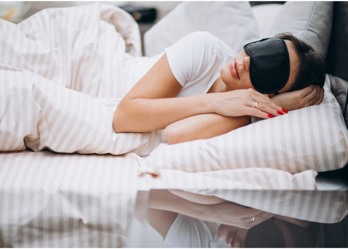 5 Kebiasaan Tidur Wanita yang Tidak Bagus untuk Kesehatan dan Berbahaya, Wajib Tahu!