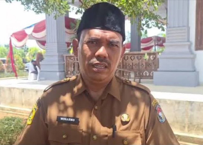 PLT Kepala DLH Mukomuko Berganti 23 Agustus, Bupati Siapkan Nama Baru