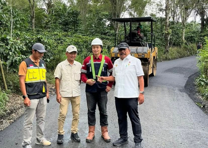 15 Proyek Jalan Bengkulu Terancam Tak Rampung, PUPR Keluarkan Ultimatum Keras untuk Kontraktor
