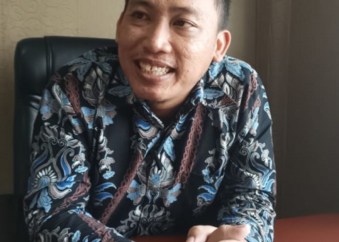 KPU RI Berhentikan Sementara Aris Silaswan Anggota KPU Bengkulu Utara, Ini Penyebabnya