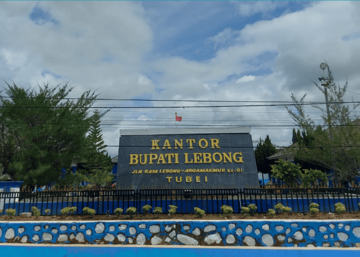 BPK Temukan Salah Anggarkan Belanja Rp13,7 Miliar di Pemkab Lebong, Dua OPD Jadi Sorotan