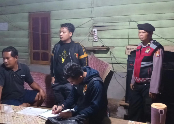 Seluma Siaga, 34 Liter Miras dan Sajam Diamankan dalam Razia Gabungan