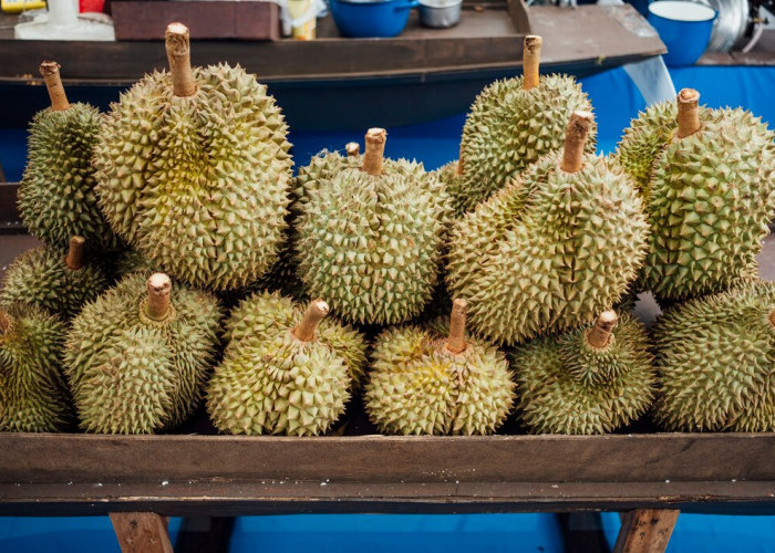 10 Tips Memilih Durian yang Bagus dan Dijamin Masak, Simak Caranya Berikut Ini!