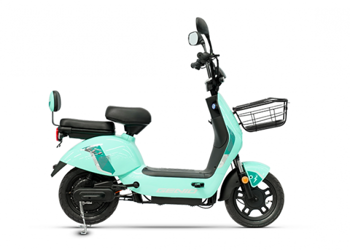 Mengenal Pesona Klasik Genio Easton S1 Sepeda Listrik Keren Bergaya Retro yang Kini Tengah Hits