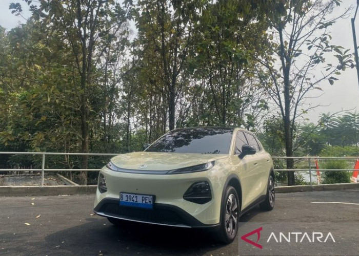 Changan Nevo Q05 Raup 876 SPK di GIIAS 2026, Varian Max Jadi Favorit