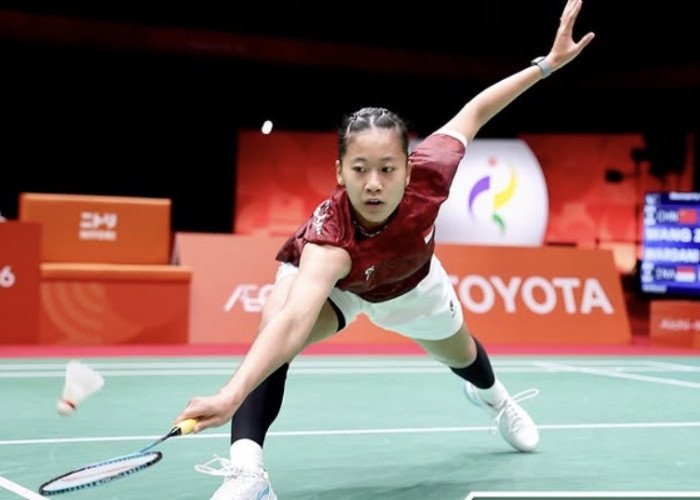Semifinal Badminton Asian Games 2026: Indonesia vs China, Cek Link Live Streaming