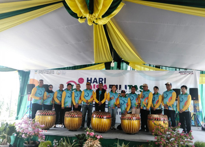 Hari Disabilitas Internasional 2025 Bengkulu: Ratusan Difabel Unjuk Karya dan Potensi