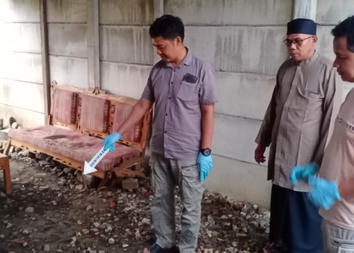Diduga dari Lauk Nasi Kotak Tahlilan, Polisi Uji Sisa Makanan Kasus Keracunan Massal Bengkulu