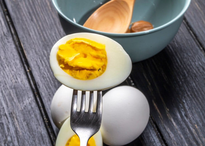 Berapa Lama Waktu Merebus Telur Agar Matang Sempurna? Ini Cara Merebus Telur yang Tepat
