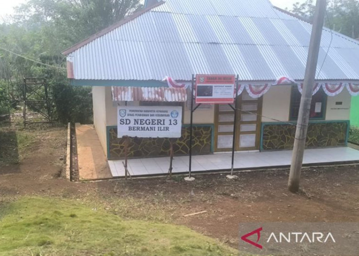 29 Sekolah di Kepahiang Dapat Revitalisasi, Bupati: Anak-anak Harus Belajar Lebih Layak