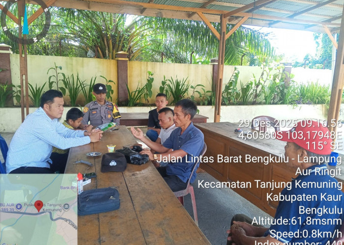 Hanya Tinggalkan Rumah Kosong, Pengantin Baru di Desa Selika II Kaur Dilaporkan Hilang