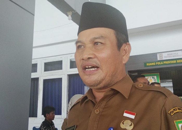 Menuju Sekda Definitif, Penetapan Posisi Sekda Pemprov Bengkulu Ditargetkan Awal 2026