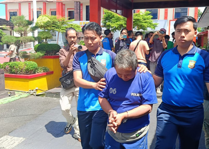 Bejat! Kakek di Rejang Lebong Cabuli Balita Tetangga Saat Ramadan, Terancam 15 Tahun Penjara