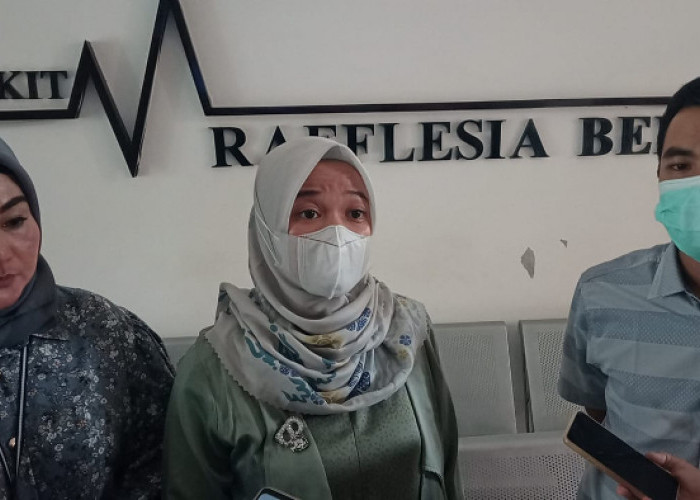 Kondisi Rahiman Dani Mulai Membaik, Direktur RS Rafflesia: Akan Kita Pantau Terus