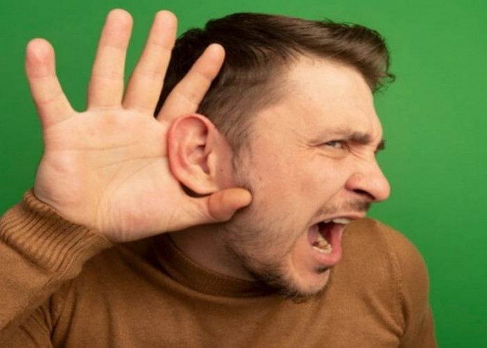 Mitos Telinga Berdenging Pertanda Sedang Digunjing? Ini Pandangan Menurut Islam