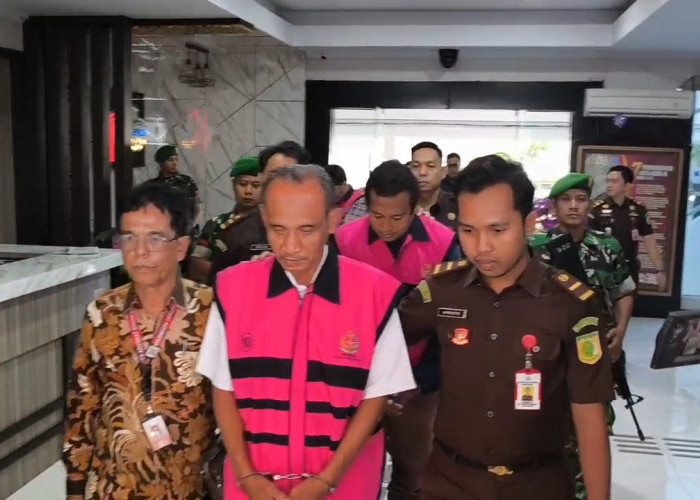 Kejari Mukomuko Tetapkan 3 Tersangka Kasus PAMSIMAS, Kerugian Negara Capai Rp671 Juta