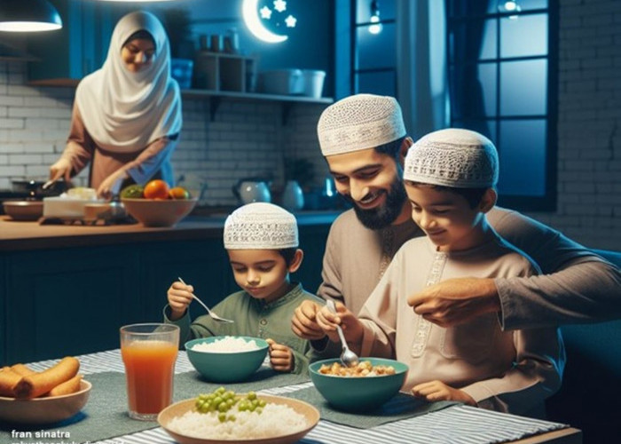 Ini 8 Tips Menjaga Kesehatan Bagi Pekerja saat Ramadhan, Makan Sahur dan Buka Puasa Tepat Waktu