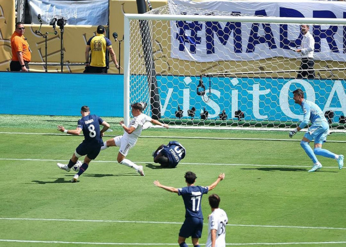 Bantai Real Madrid 4-0, PSG Lolos ke Final Piala Dunia Antarklub