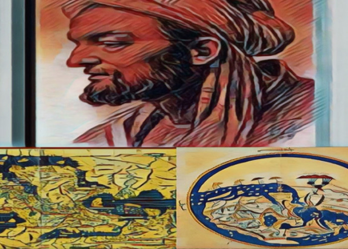 Al Idrisi, Ahli Geografis dan Kartografer Muslim yang Berkontribusi Besar dalam Peta Dunia