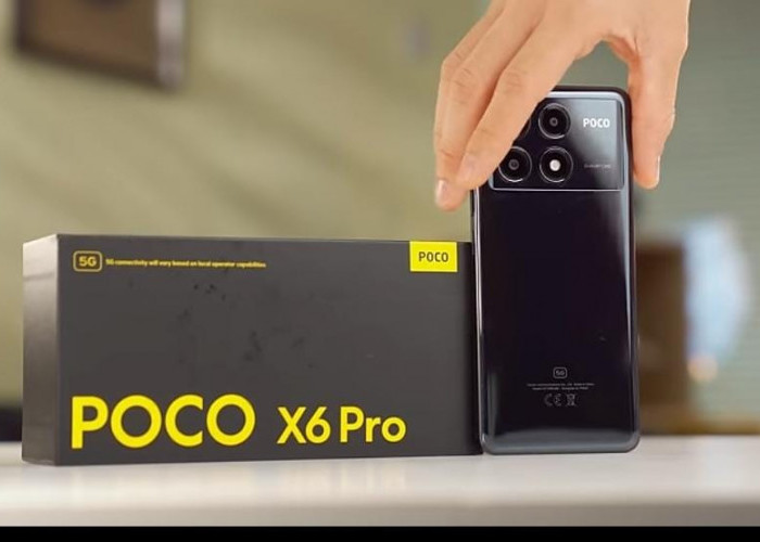 Review Poco X6 Pro 5G, Gadgetin Sebut Handphone Tergila hingga Trending di YouTube