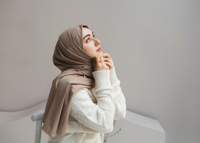 4 Tips Merawat Hijab Berbahan Jersey Agar Tetap Awet dan Tidak Pudar, Hijabers Wajib Tahu !