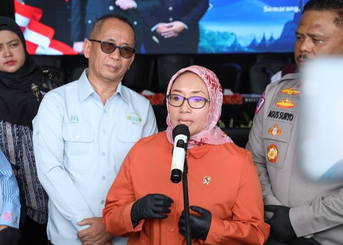 Menteri PPPA Ungkap Remaja Pelaku Pembunuhan Nenek dan Ayah Sebagai Anak Baik