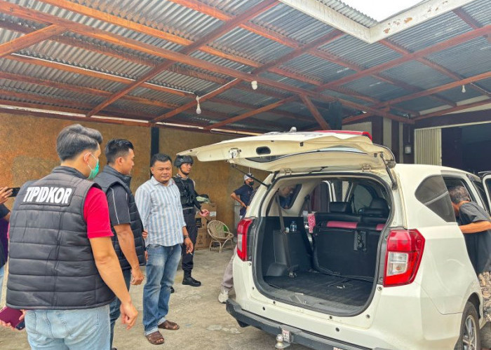 Korupsi Disparpora Kepahiang Rp6,2 Miliar, Polda Bengkulu Sita Sertifikat Tanah dan Mobil