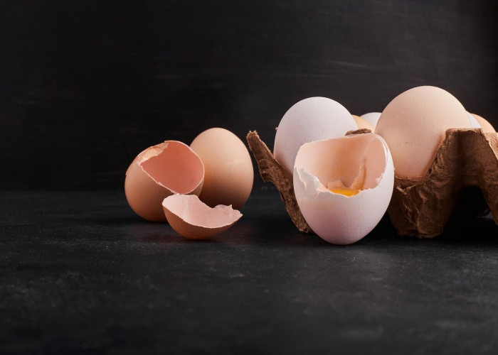 4 Cara Membedakan Telur Segar dengan Telur Busuk, Jangan Dikonsumsi !