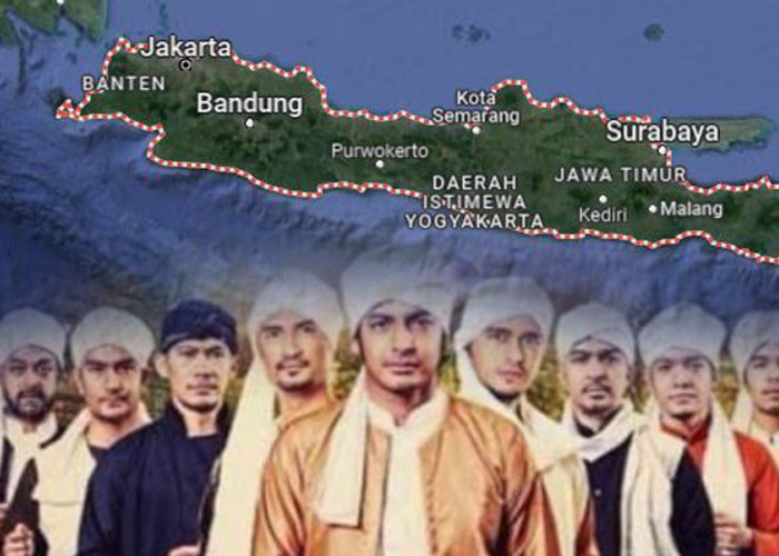 Hal Unik Islam di Indonesia: Penyebaran Islam Melalui Walisongo