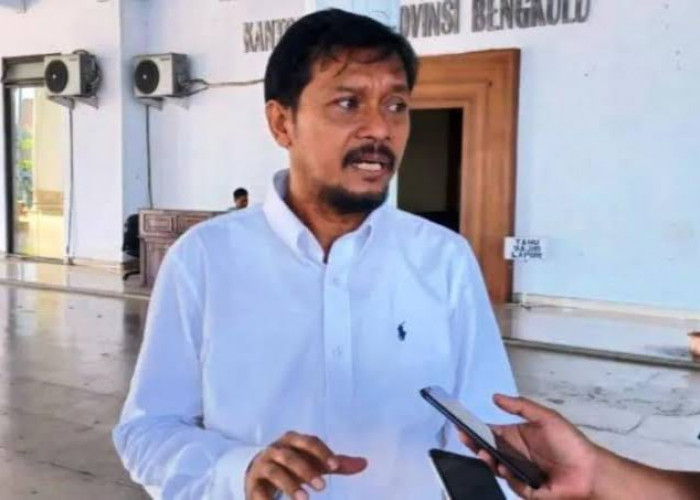 Jelang Idul Fitri, Waka II DPRD Provinsi Bengkulu Minta Dishub Provinsi Siapkan Posko Pelayanan