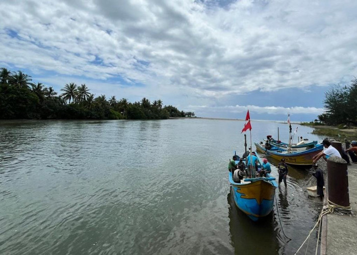 Tiga Nelayan Bengkulu Selatan Hilang di Laut, Operasi Pencarian Dilakukan Tim Gabungan 