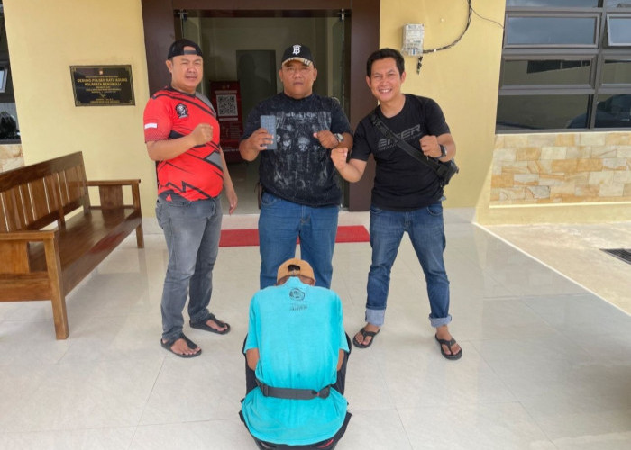 HP Hilang Saat Latihan Drumband di Stadion Sawah Lebar, Polisi Tangkap Pelaku
