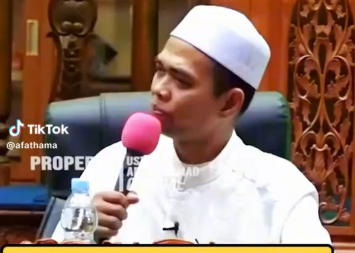 Kajian Islam Ustadz Abdul Somad: Pentuan Hari Raya Idul Fitri 1445 Hijriyah